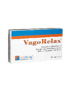 VAGORELAX 30 COMPRESSE