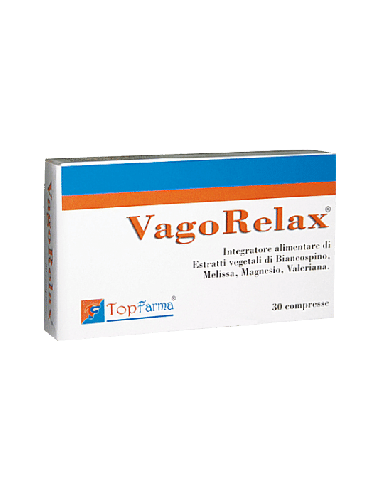 VAGORELAX 30 COMPRESSE
