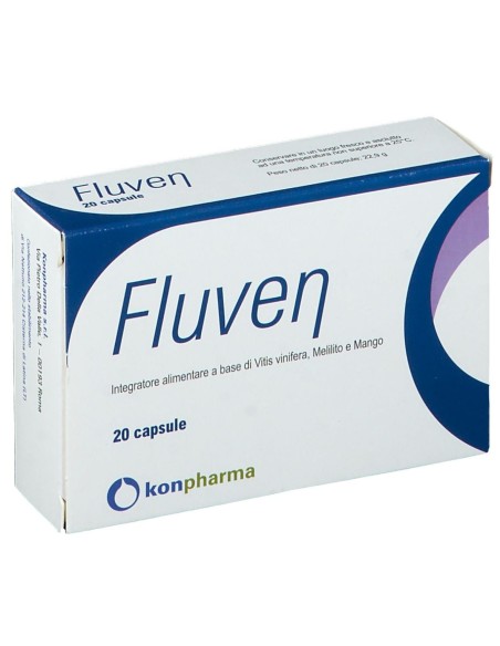 FLUVEN 20 CAPSULE
