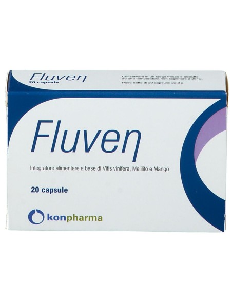 FLUVEN 20 CAPSULE
