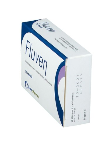 FLUVEN 20 CAPSULE