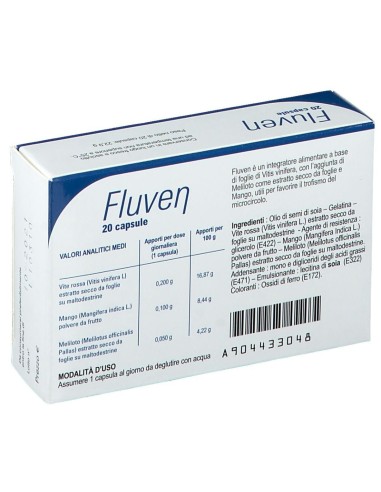 FLUVEN 20 CAPSULE