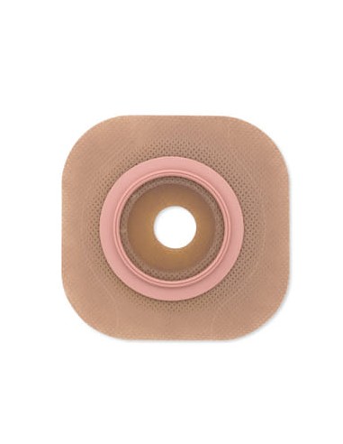 PLACCA CON ADESIVO FLANGIA FLOTTANTE 55MM RITAGLIABILE 13-44 5 PEZZI CONFORM2 HOLLISTER