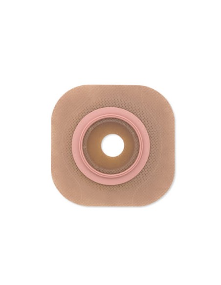 PLACCA CON ADESIVO FLANGIA FLOTTANTE 55MM RITAGLIABILE 13-44 5 PEZZI CONFORM2 HOLLISTER