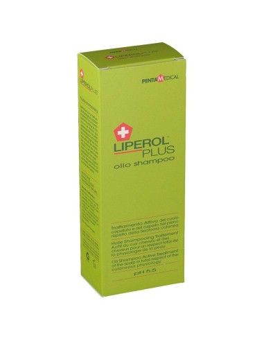 LIPEROL PLUS SHAMPOO 150 ML