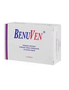 BENUVEN 60 COMPRESSE