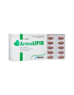 ARMOLIPID 30 COMPRESSE
