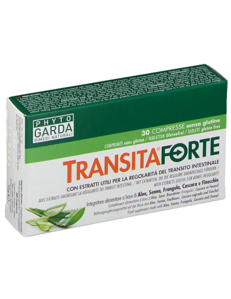 TRANSITA FORTE 30 COMPRESSE