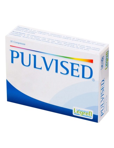 PULVISED 30 COMPRESSE
