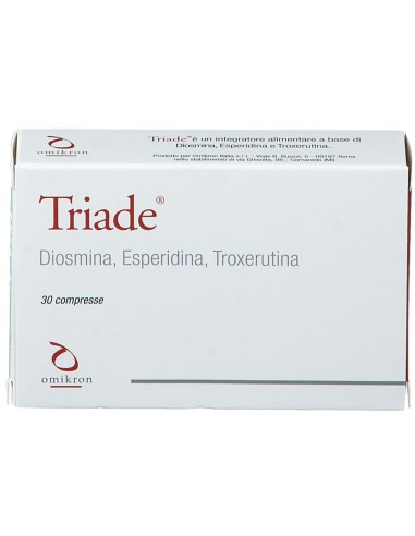 TRIADE 30 COMPRESSE