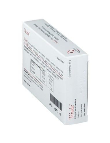 TRIADE 30 COMPRESSE