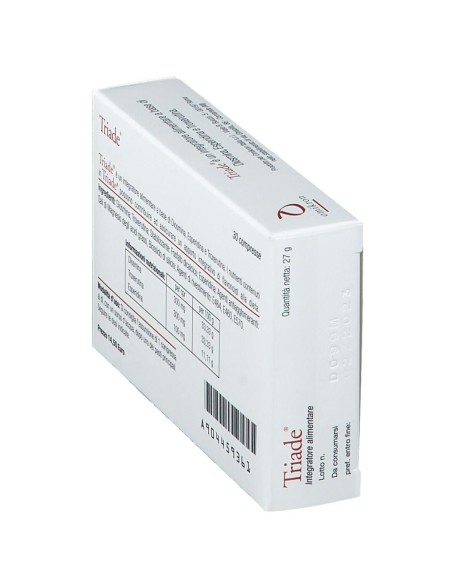 TRIADE 30 COMPRESSE