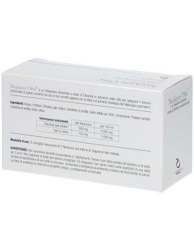 NEUKRON OFTA 10 FLACONCINI 10 ML