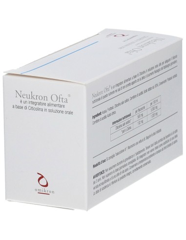 NEUKRON OFTA 10 FLACONCINI 10 ML
