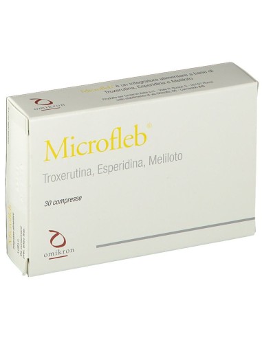 MICROFLEB 30 COMPRESSE