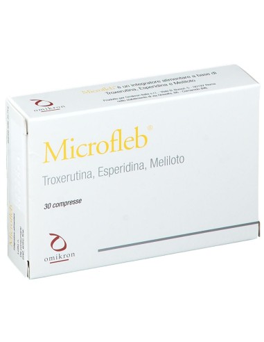 MICROFLEB 30 COMPRESSE