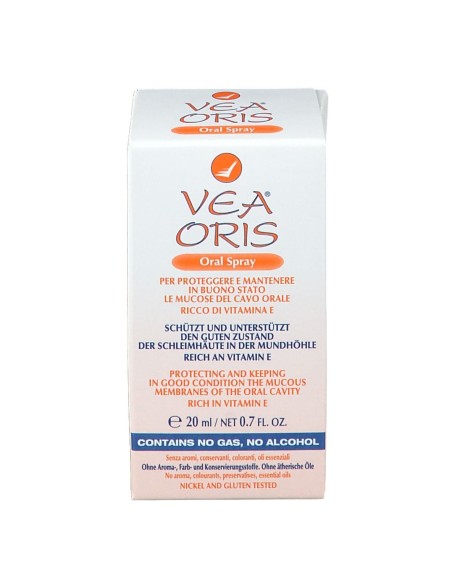 VEA ORIS SPR 20 ML