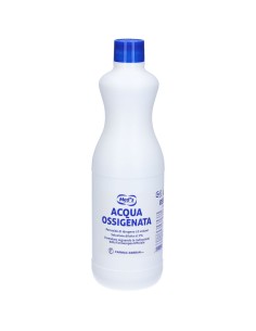 ACQUA OSSIGENATA 1 LITRO