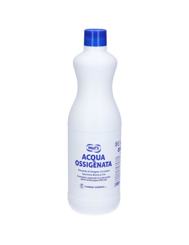 ACQUA OSSIGENATA 1 LITRO