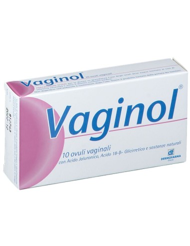 VAGINOL OVULI VAGINALI 10OVULI