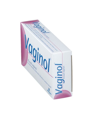 VAGINOL OVULI VAGINALI 10OVULI