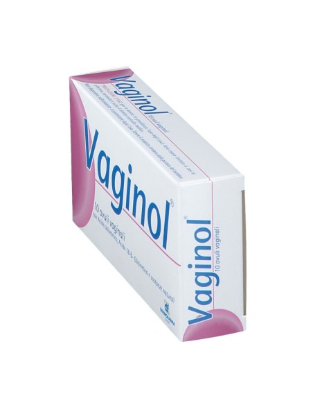VAGINOL OVULI VAGINALI 10OVULI