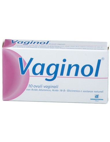 VAGINOL OVULI VAGINALI 10OVULI