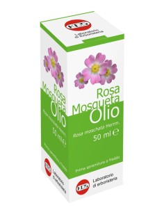 KOS ROSA MOSQUETA OLIO VEGETALE 50 ML