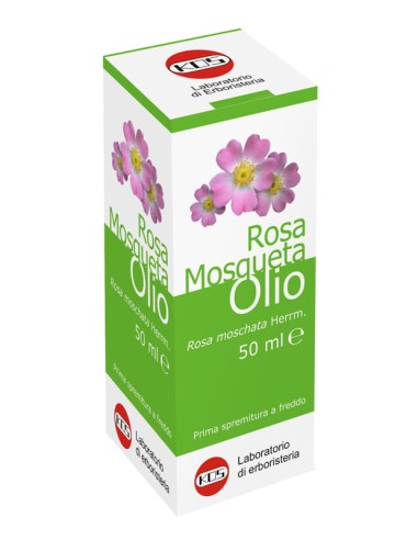 KOS ROSA MOSQUETA OLIO VEGETALE 50 ML