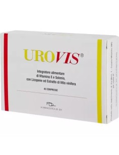 UROVIS 45 COMPRESSE