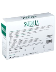 SAUGELLA LAVANDA VAGINALE ATTIVA 140 ML 4 PEZZI 2