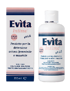 EVITA INTIMO DETERGENTE 200 ML