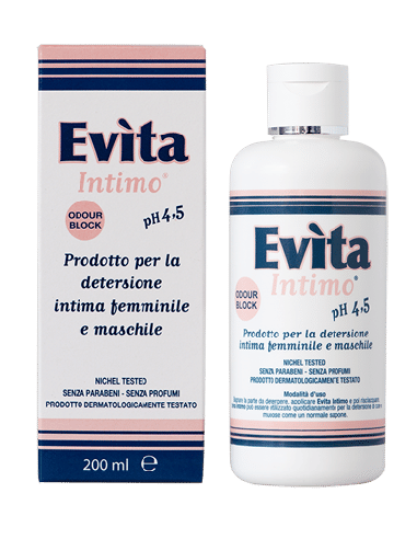 EVITA INTIMO DETERGENTE 200 ML