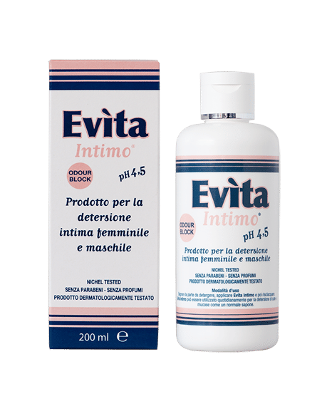 EVITA INTIMO DETERGENTE 200 ML