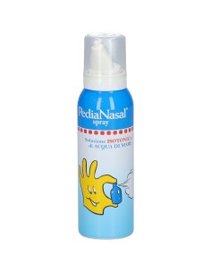 PEDIANASAL SPRAY NASALE 100 ML