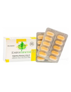 ESTROMINERAL FIT 40 COMPRESSE