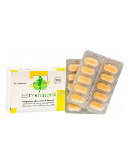 ESTROMINERAL FIT 40 COMPRESSE