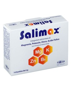SALIMAX 14 BUSTINE