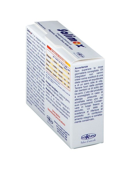 SALIMAX 14 BUSTINE