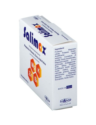 SALIMAX 14 BUSTINE