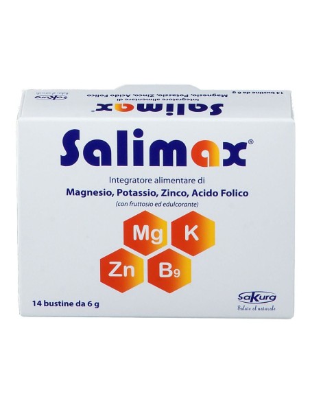 SALIMAX 14 BUSTINE