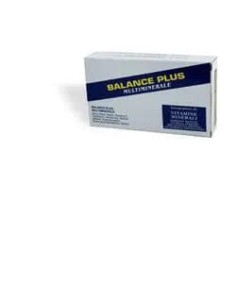 BALANCE PLUS MULTIMINERALE 20 BUSTINE