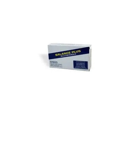 BALANCE PLUS MULTIMINERALE 20 BUSTINE