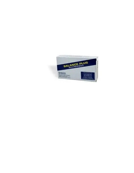 BALANCE PLUS MULTIMINERALE 20 BUSTINE