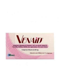 VENAID 30 COMPRESSE