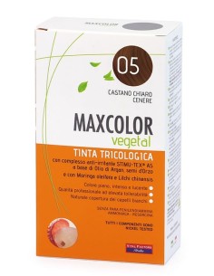 MAX COLOR VEGETAL 05 TINTURA 140 ML