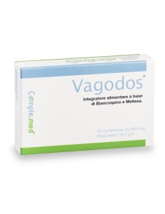 VAGODOS INTEGRATORE ALIMENTARE 30 COMPRESSE