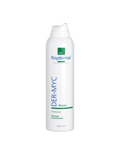 DER-MYC MOUSSE IDRATANTE/RIACIDIFICANTE CUTE E MUCOSE 150 ML