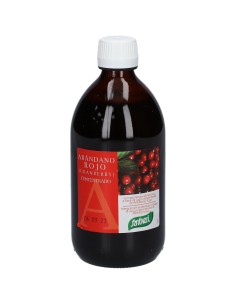 MIRTILLO ROSSO SUCCO CONCENTRATO 490 ML