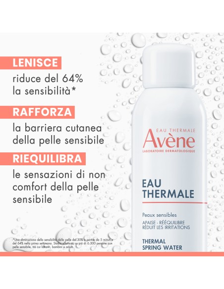 EAU THERMALE AVENE SPRAY ACQUA TERMALE 50 ML